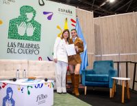 Marcela Mar se suma a ONU Mujeres como Embajadora Nacional de Buena Voluntad
