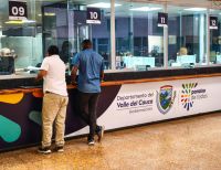 Recaudo del impuesto automotor en el Valle del Cauca crece un 11% en primer corte del año