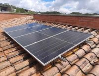 Siete escuelas de la zona rural de Buenaventura recibirán paneles solares para mejorar el suministro eléctrico