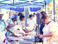 Mercado Campesino de Buenaventura: Una iniciativa que conecta el campo con la ciudad