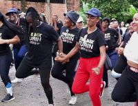 Se realizó Caminata 8K para fortalecer el deporte y la integración social en Zacarías, zona rural de Buenaventura