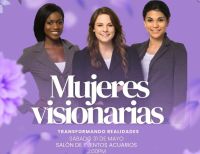 Segundo Congreso de Mujeres Visionarias en Buenaventura