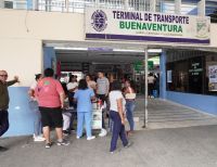 Buenaventura exige carné de vacunación contra fiebre amarilla a viajeros
