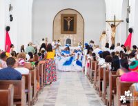 Buenaventura conmemoró el Día de la Afrocolombianidad con acto cultural en la Catedral