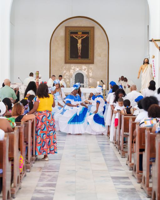 Buenaventura conmemoró el Día de la Afrocolombianidad con acto cultural en la Catedral