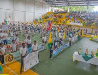 Buenaventura inauguró los Juegos Intercolegiados 2025 con participación récord