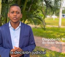Tribunal Superior de Buga confirmó que Dagoberto Riascos Micolta no cometió ningún delito