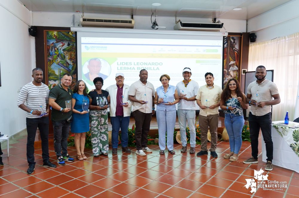 9 investigadores y 9 grupos de investigación fueron homenajeados en el marco de los 25 años de la Universidad del Pacífico