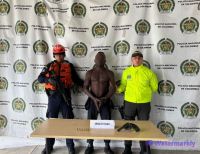 Capturado en flagrancia presunto cabecilla de Los Shottas que pretendía hurtar una embarcación