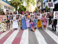 Buenaventura celebró su identidad cultural con colorido desfile y encuentro de danzas