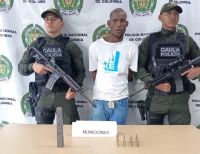 Capturado alias Pepito, presunto cabecilla de Los Espartanos en Buenaventura