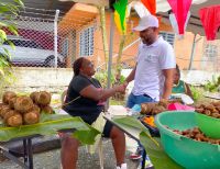 Miniferia Campesina promueve conciencia ambiental y consumo local en Buenaventura