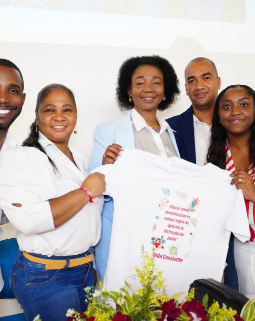Buenaventura lanzó la Estrategia de Salud y Cuidado Menstrual en el Día Internacional de la Salud Menstrual