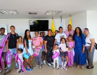 La cultura y la niñez protagonizan la versión número 12 del Reinado Niña Buenaventura Folclor 2025
