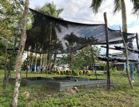 Diez barrios de Buenaventura impulsan el cuidado ambiental con ecotecnias comunitarias