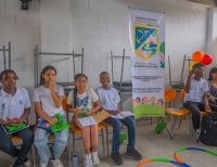 Niños, niñas y adolescentes aportan a la construcción de la ‘Buenaventura Bonita’