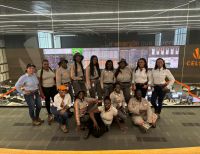Mujeres de Buenaventura transforman el sector eléctrico: Celsia en alianza con el Sena las certifica como Técnicas en Montaje y mantenimiento de redes