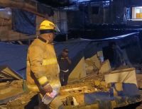 Durante el mes de mayo, el Cuerpo de Bomberos de Buenaventura atendió 60 emergencias
