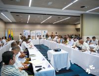 La Gobernadora del Valle impulsa el acueducto de Buenaventura como propósito nacional a través de obras por impuestos