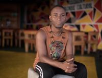 Así llegó el activista Leonard Rentería a liderar la emisora de paz de Buenaventura