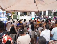 Compromisos claves tras Consejo de Gobierno en la Comuna 7 de Buenaventura