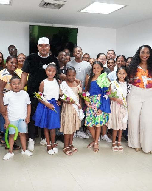 33 candidatas se inscribieron para los reinados Niña y Señorita Buenaventura Folclor 2025