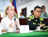 La Gobernadora del Valle anuncia medidas urgentes ante ola de violencia