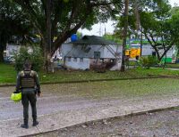 Detonó artefacto explosivo en el CAI El Pailón en Buenaventura