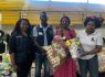 Entregan ayudas humanitarias a 59 familias desplazadas en Bazán La Bocana en Buenaventura