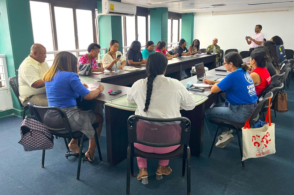 Buenaventura refuerza acciones para evitar la revictimización de mujeres víctimas de violencia de género