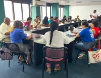 Buenaventura refuerza acciones para evitar la revictimización de mujeres víctimas de violencia de género