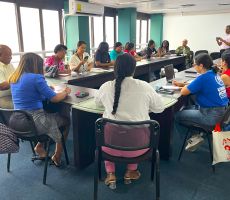 Buenaventura refuerza acciones para evitar la revictimización de mujeres víctimas de violencia de género