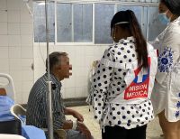 Evolución favorable de heridos tras explosión en la mañana del 12 de junio de 2025 en Buenaventura