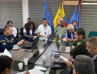 Recompensa de 50 millones de pesos y refuerzo de seguridad tras atentado en Buenaventura