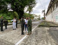 La detonación de otro artefacto en zona insular de Buenaventura tiene en alerta a las autoridades y a la comunidad