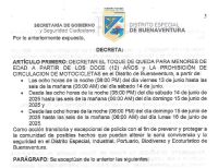 La Alcaldía Distrital de Buenaventura adopta medidas por alteración del orden público