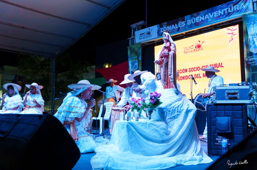 52 agrupaciones pasan a semifinal del Festival Petronio Álvarez en su edición XXIX