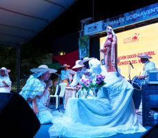 52 agrupaciones pasan a semifinal del Festival Petronio Álvarez en su edición XXIX