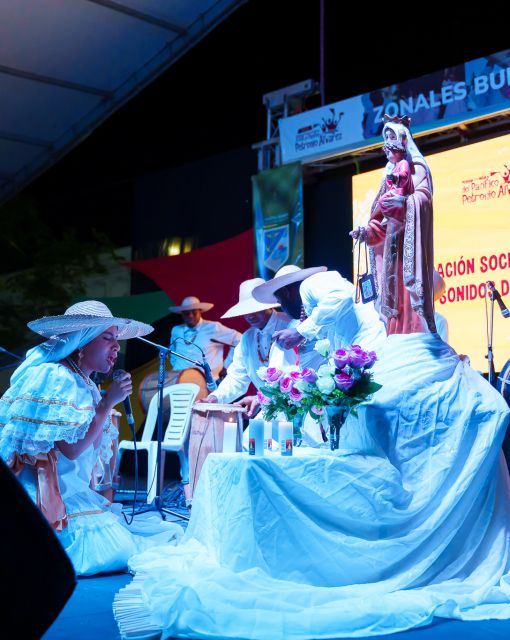 52 agrupaciones pasan a semifinal del Festival Petronio Álvarez en su edición XXIX