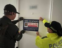Ocupados con fines de extinción de dominio bienes de involucrados en desfalco a los Bomberos de Buenaventura