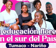 El Gobierno garantizó recursos para educación superior en Pacífico con construcción de fase I de la Universidad Nacional en Tumaco