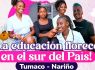 El Gobierno garantizó recursos para educación superior en Pacífico con construcción de fase I de la Universidad Nacional en Tumaco