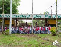 La ruta del concierto de aves en formato artístico y educativo en el campus de la Universidad del pacifico
