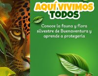 El EPA lanzó cartilla infantil para proteger la fauna y flora silvestre en Buenaventura