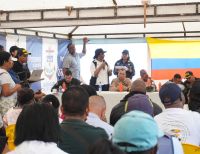 La Alcaldía Distrital de Buenaventura llegó a Juanchaco, Chucheros y Puerto España para dar soluciones a la comunidad