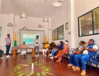 La Dirección Técnica de Cultura participó en el lanzamiento del proyecto “Acordes de Paz”: arte y cultura afrocolombiana para la reconciliación y la transformación