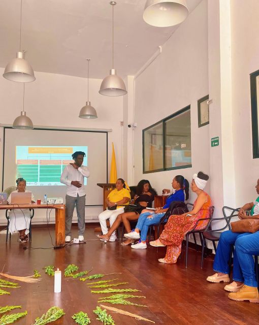 La Dirección Técnica de Cultura participó en el lanzamiento del proyecto “Acordes de Paz”: arte y cultura afrocolombiana para la reconciliación y la transformación