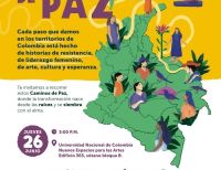Se inaugura en Bogotá Caminos de Paz II