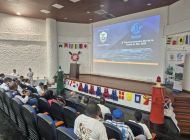 La Dimar rindió homenaje a representantes del gremio marítimo en el Pacífico colombiano