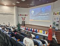 La Dimar rindió homenaje a representantes del gremio marítimo en el Pacífico colombiano